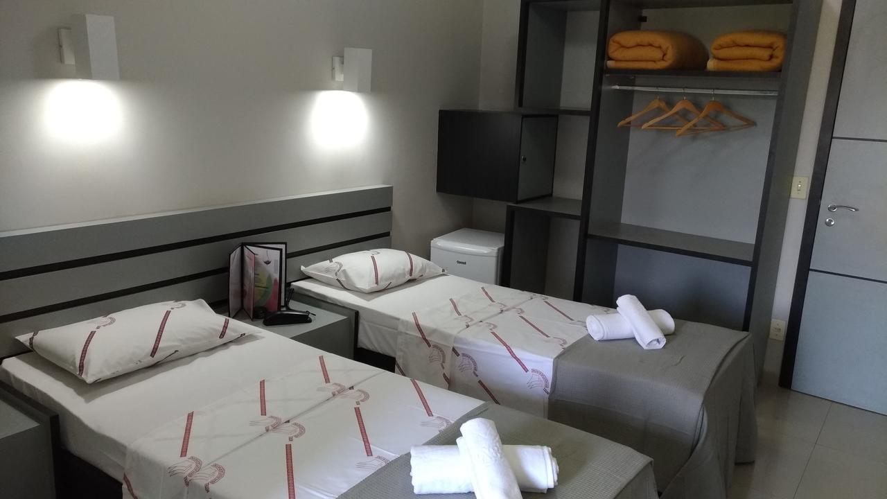 Brasilia Parque Hotel Sao Paulo Bagian luar foto