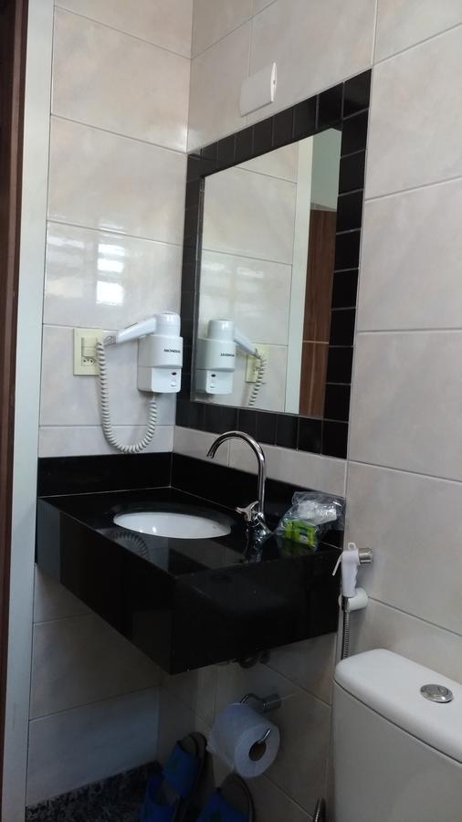 Brasilia Parque Hotel Sao Paulo Bagian luar foto
