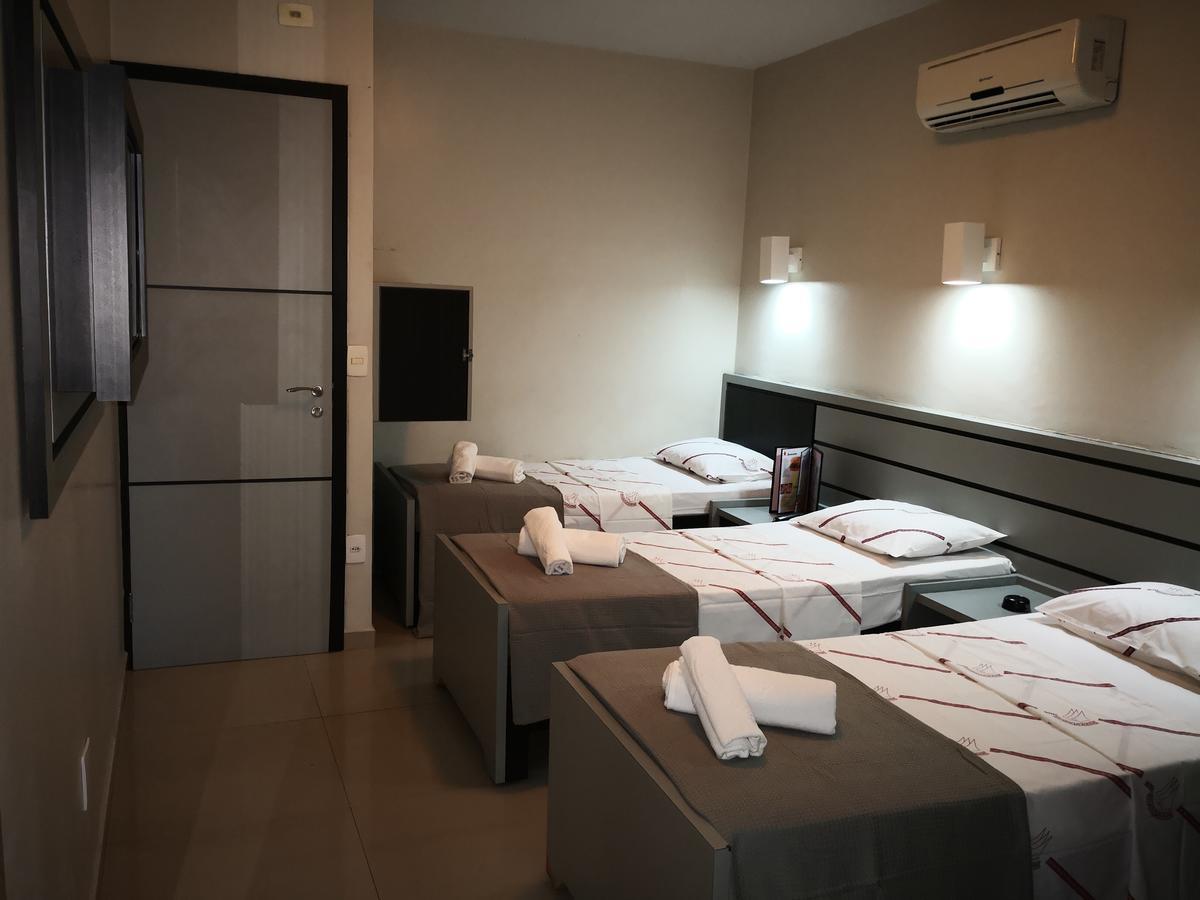 Brasilia Parque Hotel Sao Paulo Bagian luar foto
