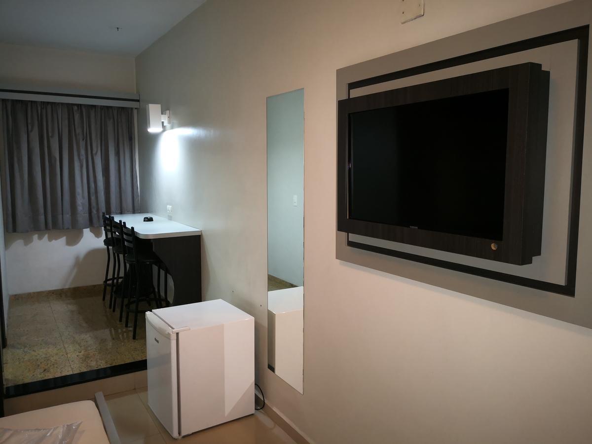 Brasilia Parque Hotel Sao Paulo Bagian luar foto